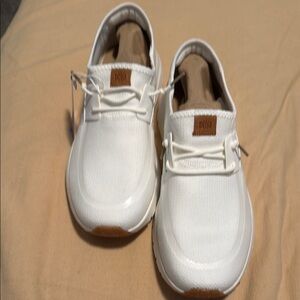 White Sirocco M Neutral Hey Dudes